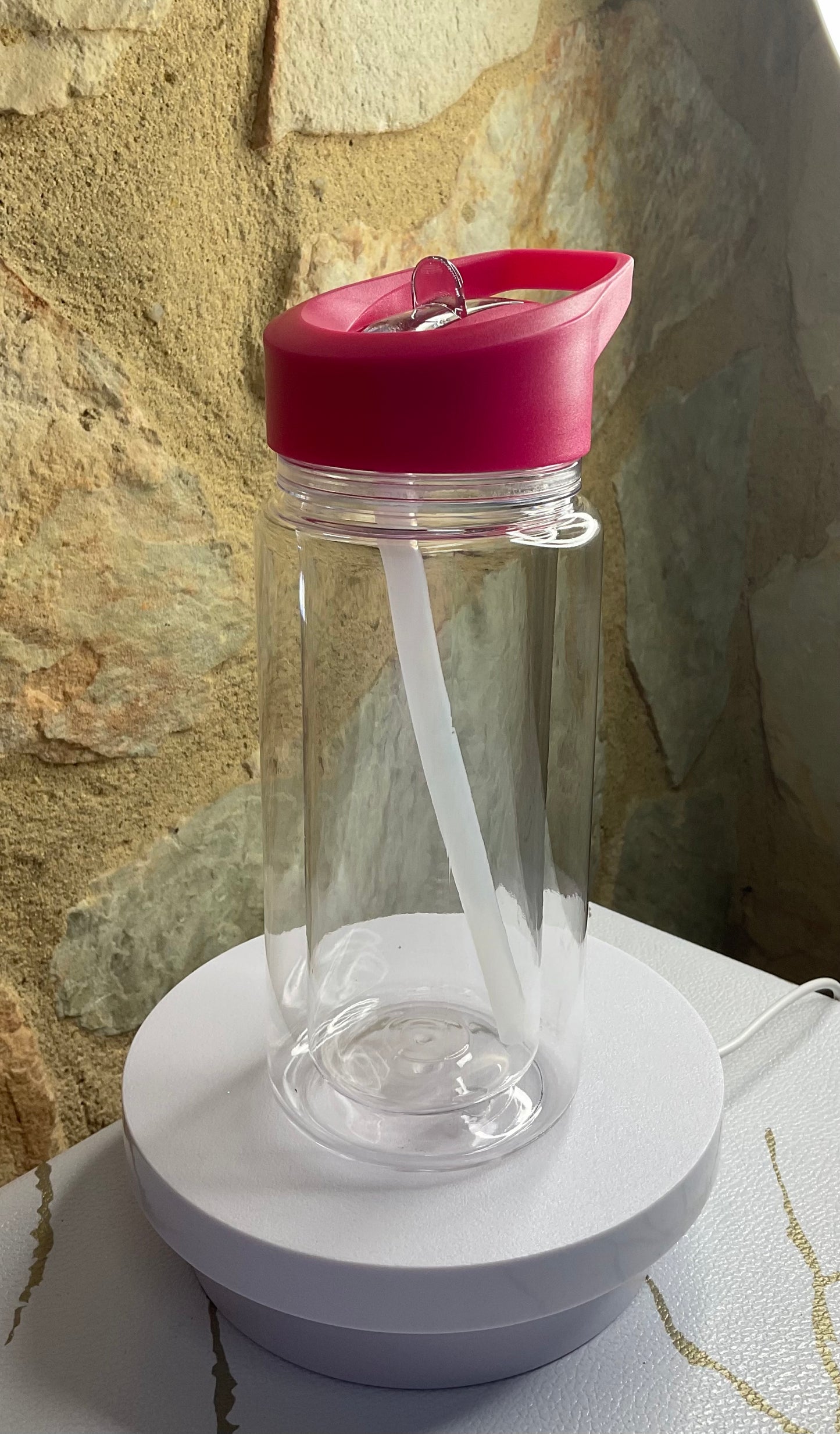 10oz Snowglobe Drink Bottle