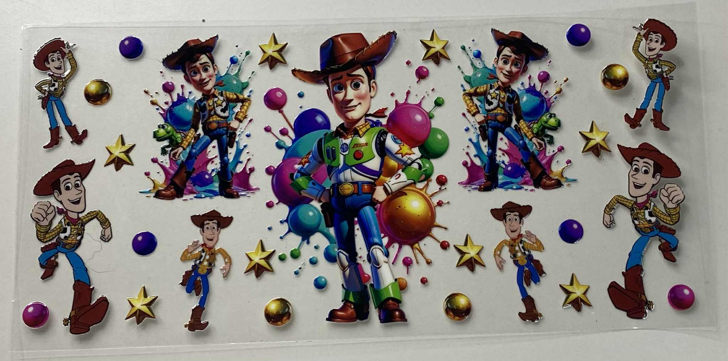 Woody - Splash