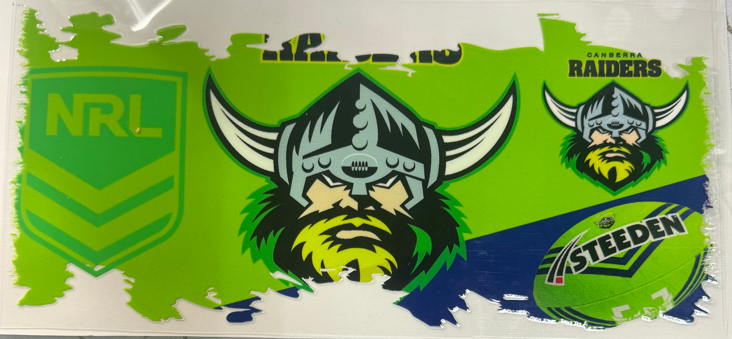 Raiders #2
