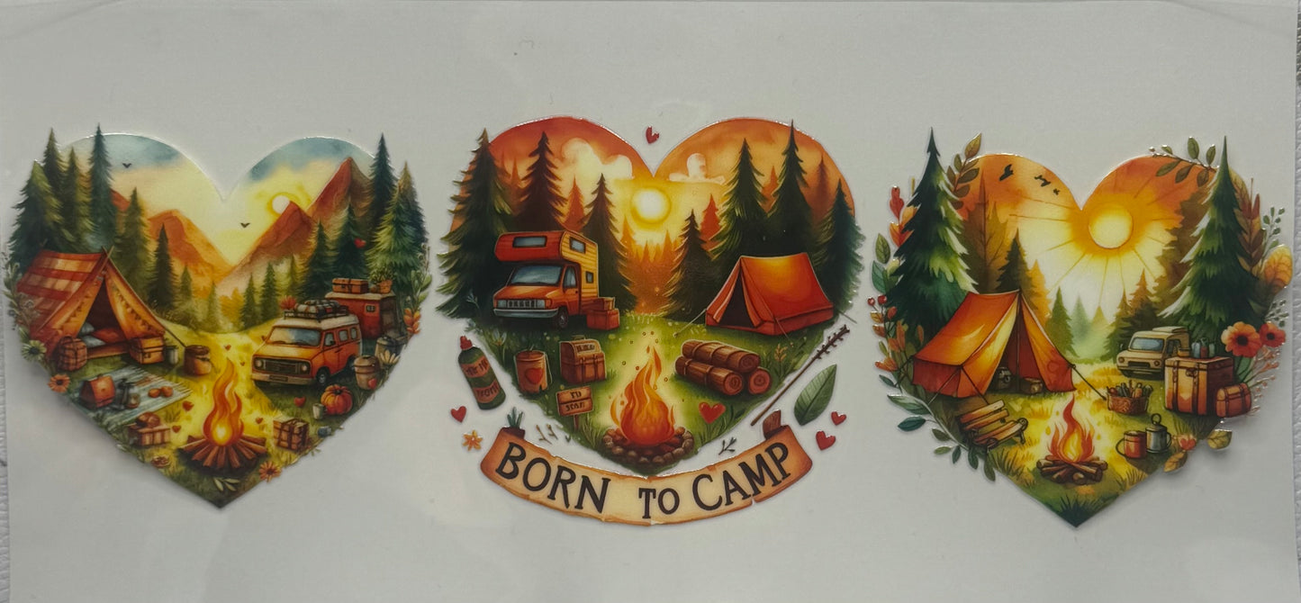 Born To Camp