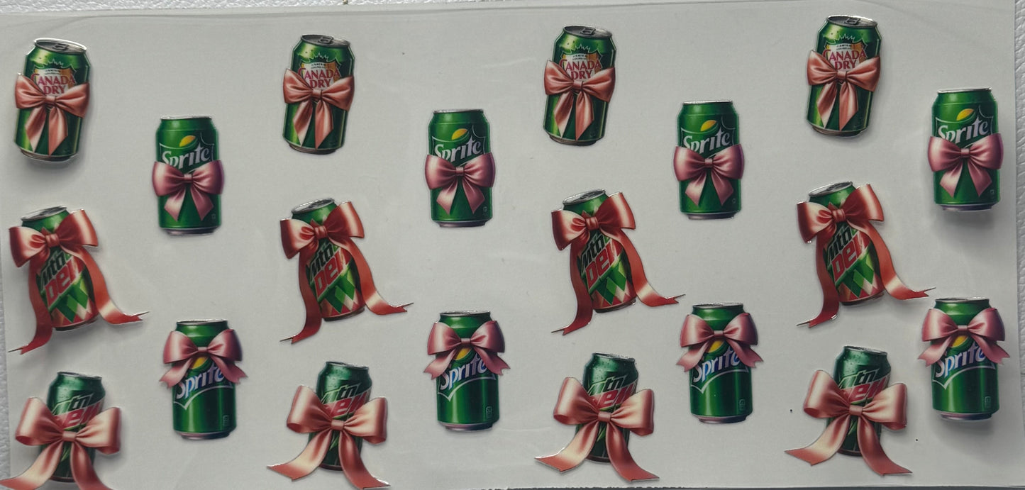 Mountain Dew, Sprite