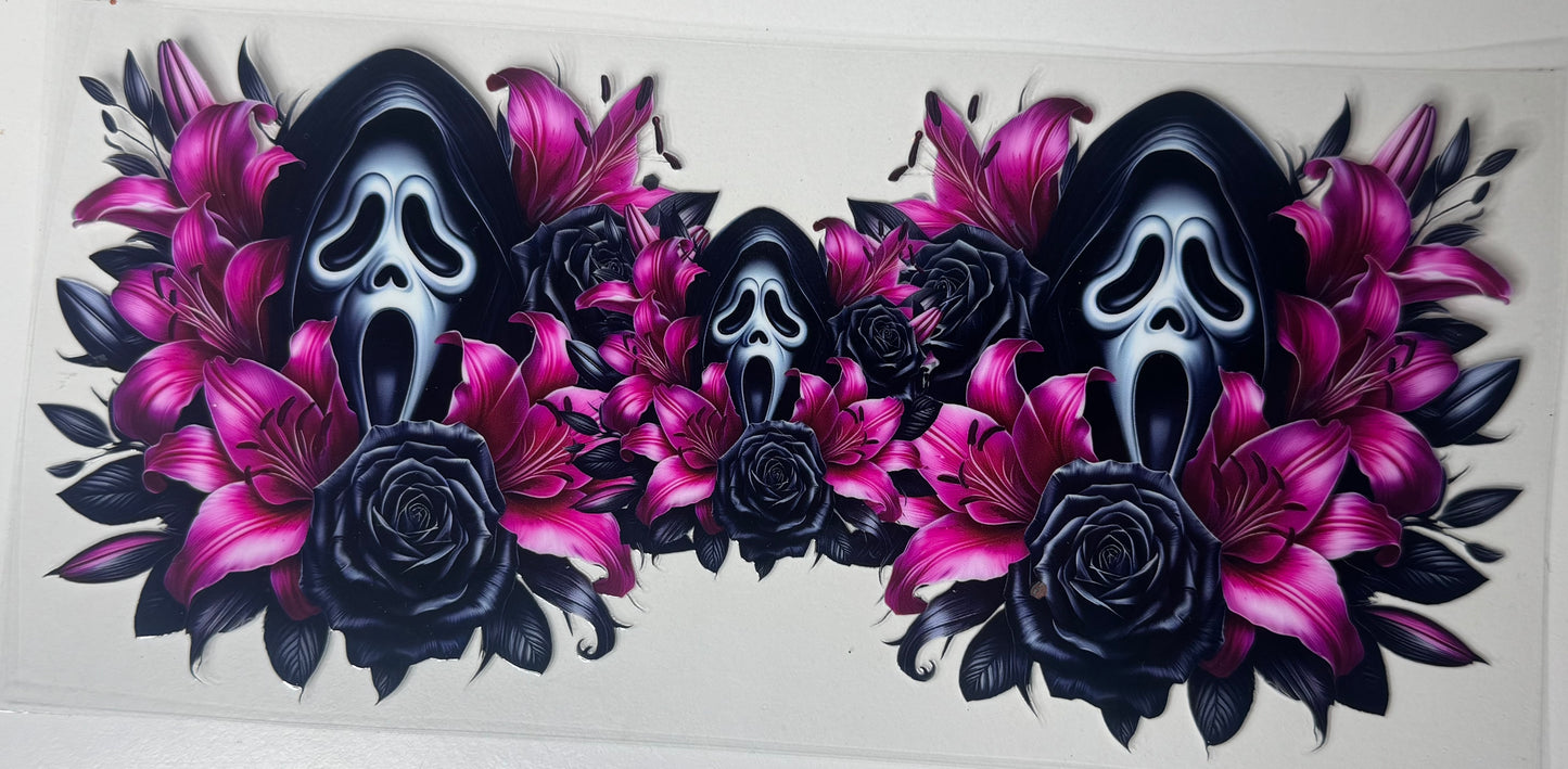 Pink Ghostface