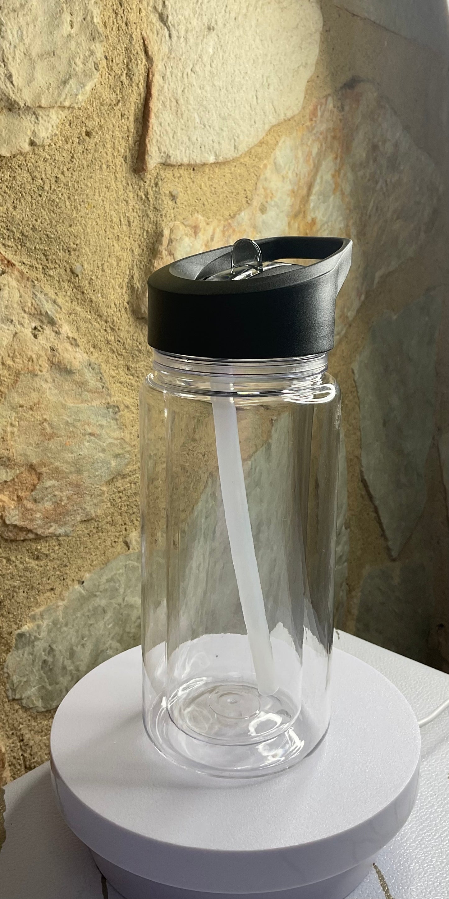 10oz Snowglobe Drink Bottle