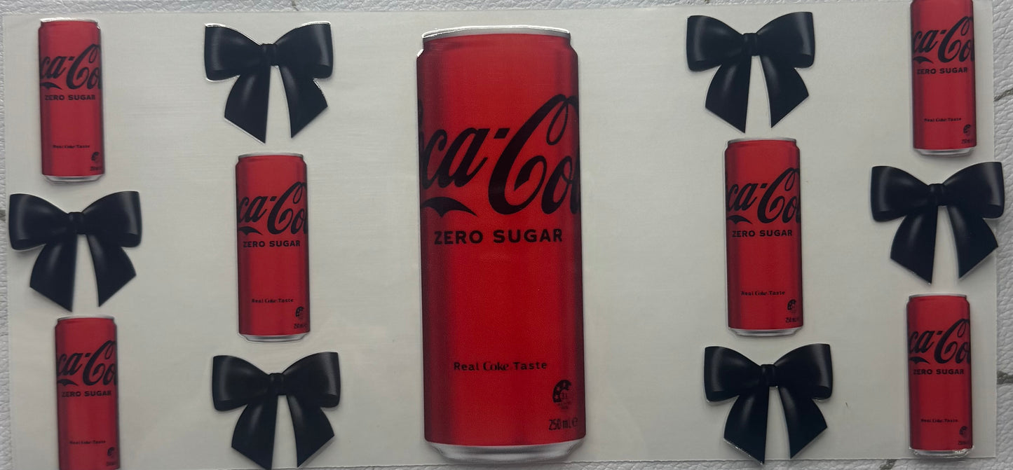 Coca Cola Zero Sugar