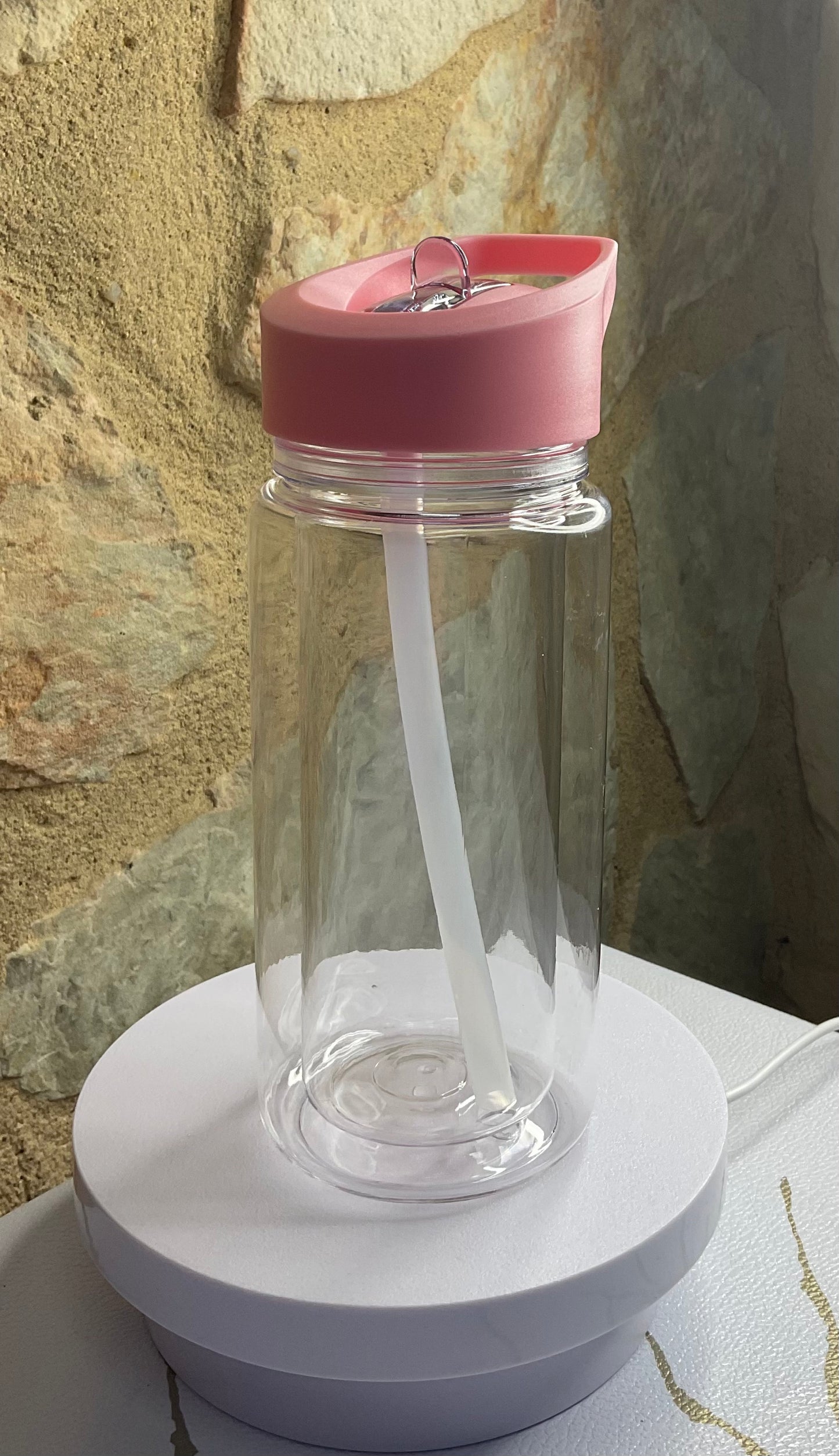 10oz Snowglobe Drink Bottle