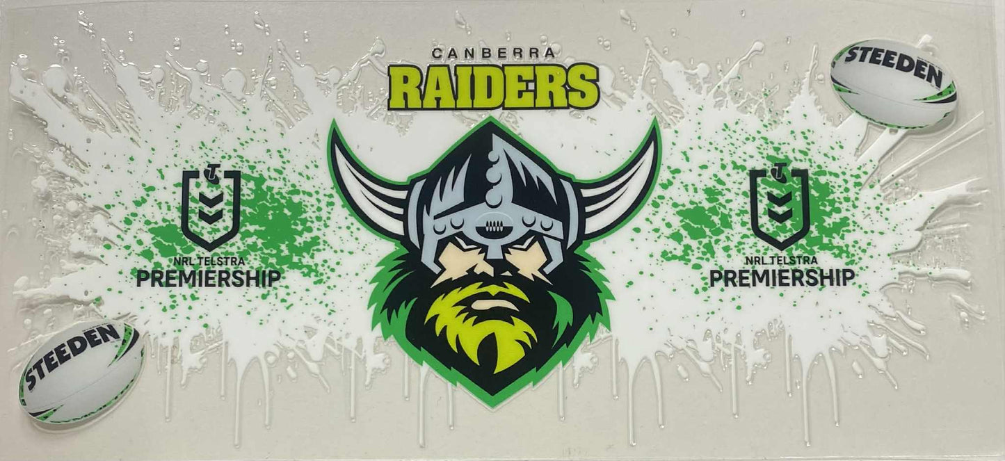 Raiders #1