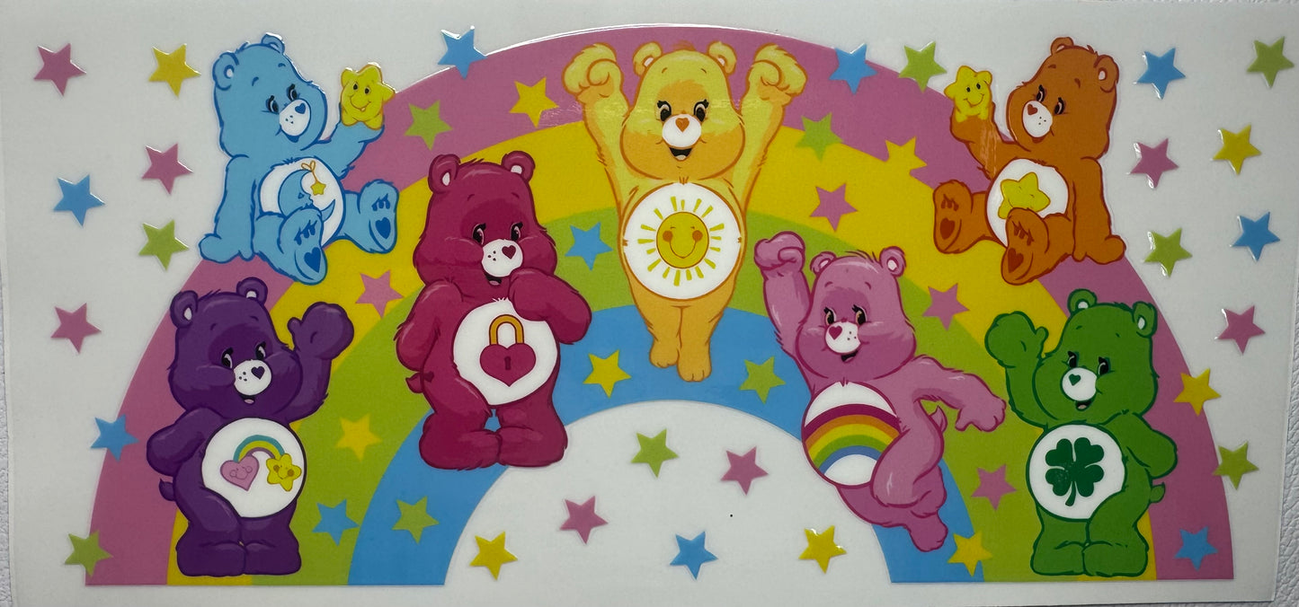 Care Bears Rainbow