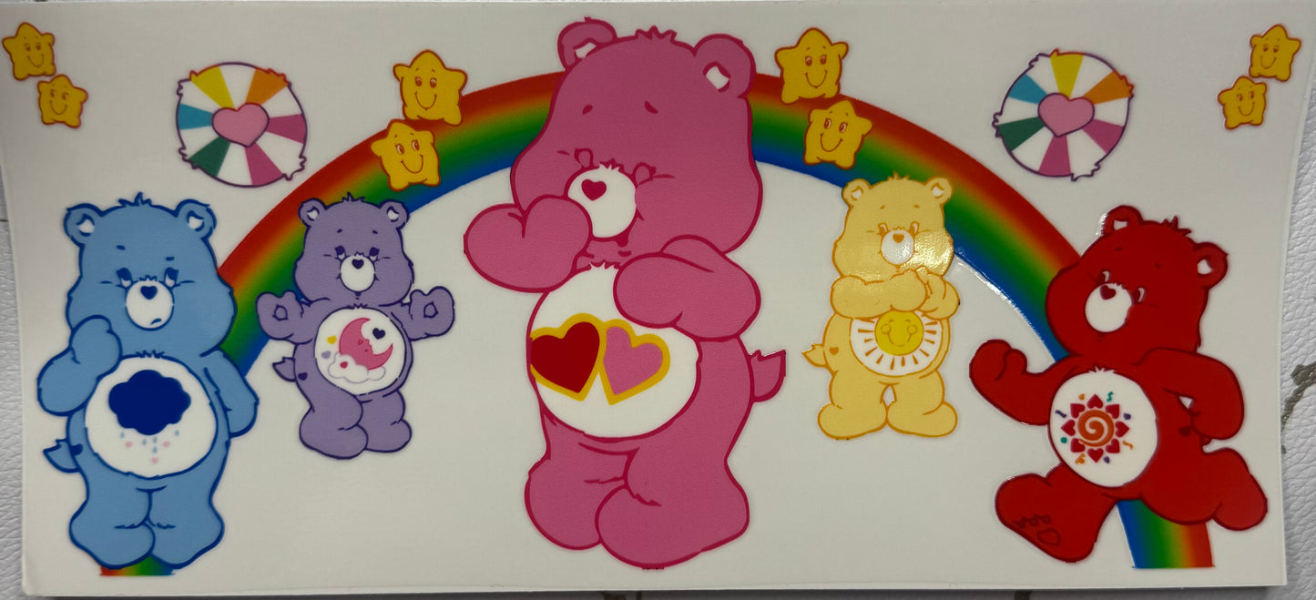 Care Bear Rainbow #2