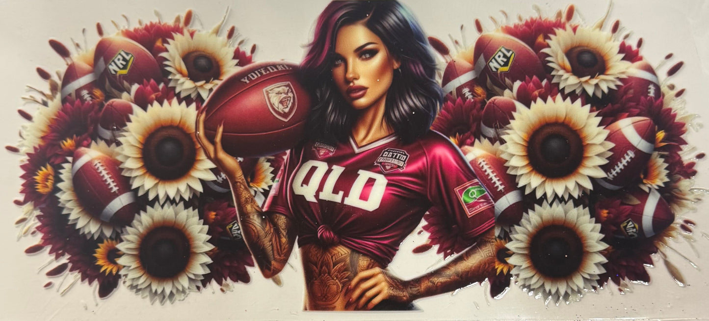 Origin - QLD Girl #2