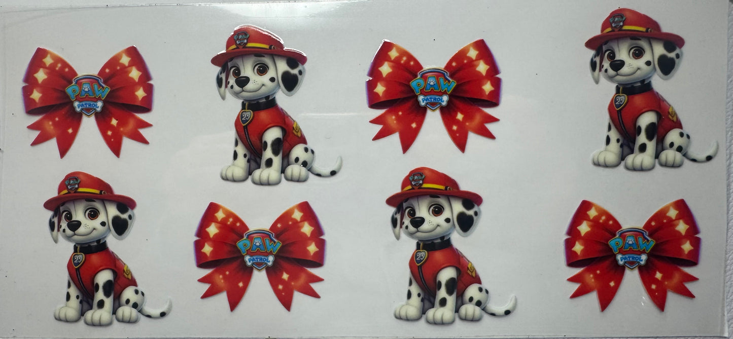 Paw Patrol - Marshall
