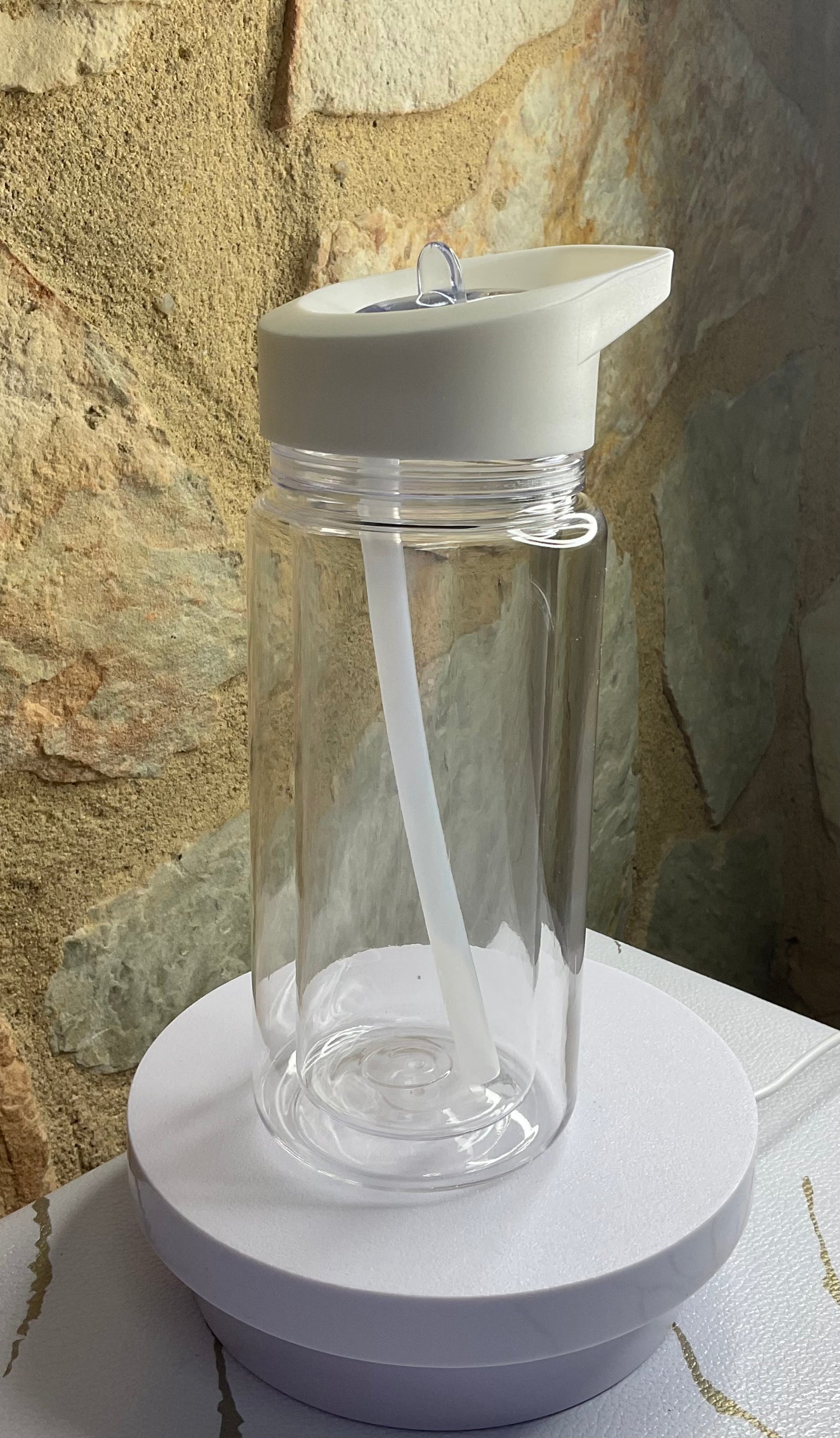 10oz Snowglobe Drink Bottle