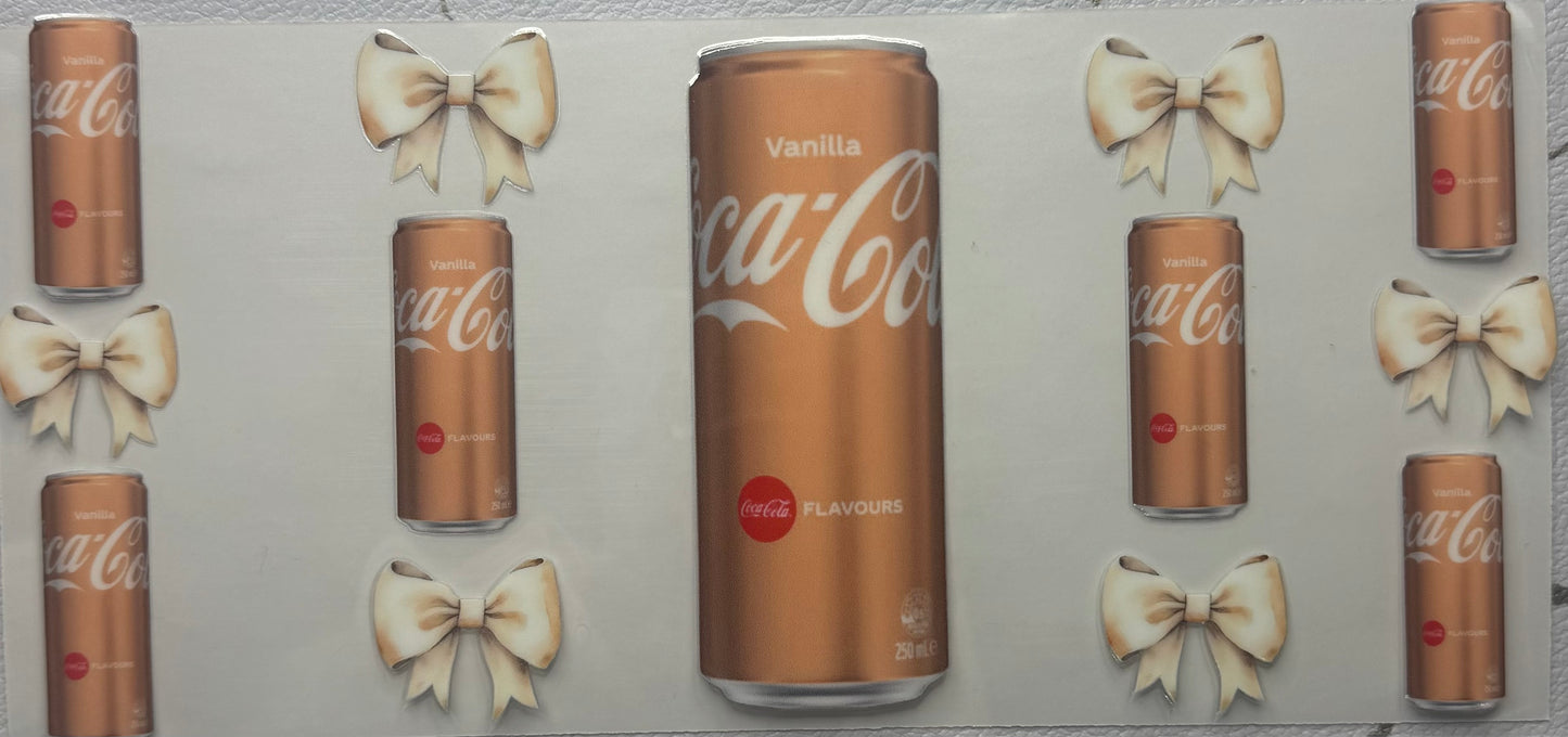 Coca Cola Vanilla