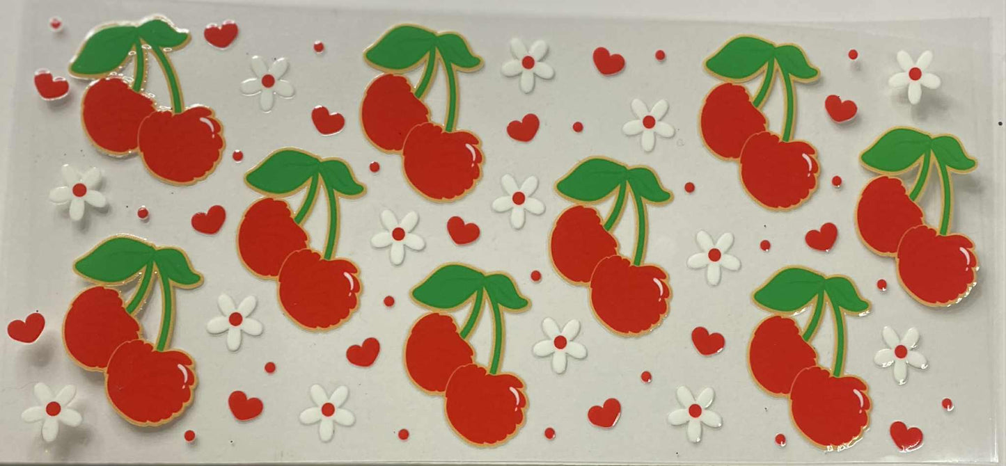 Cherry Bow #2