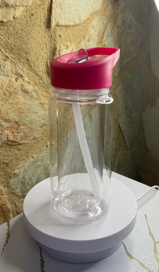 10oz Snowglobe Drink Bottle