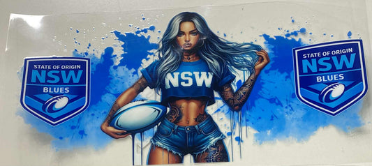 Origin - NSW Girl