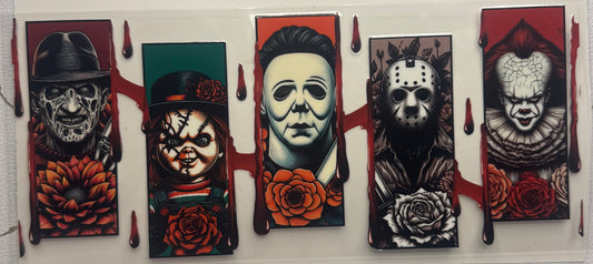 Halloween Characters #2