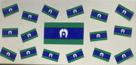 Torres Strait Flag