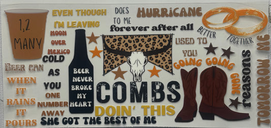 Luke Combs Songs