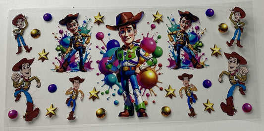 Woody - Splash