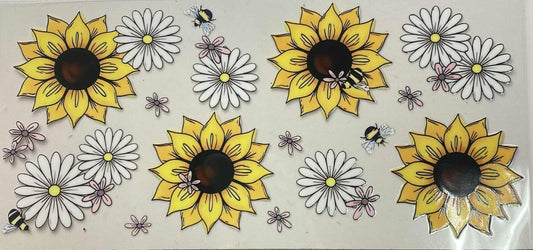 Sunflower Bee