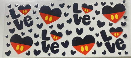 Love Mickey