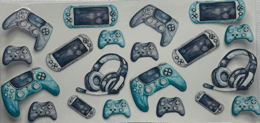 Blue Gamer