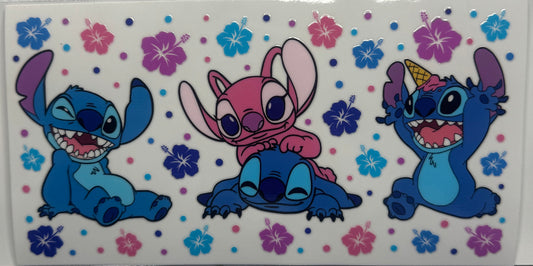 Stitch & Angel #2