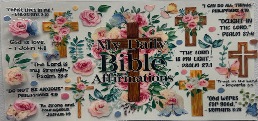 Bible Affirmation