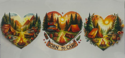 Born To Camp
