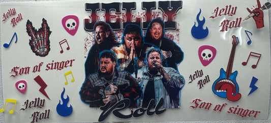 Jelly Roll #2