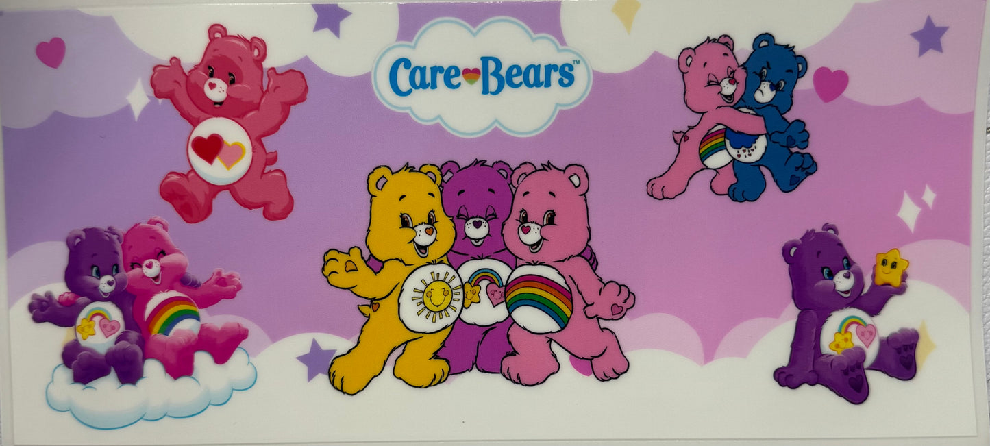 Care Bears Purple
