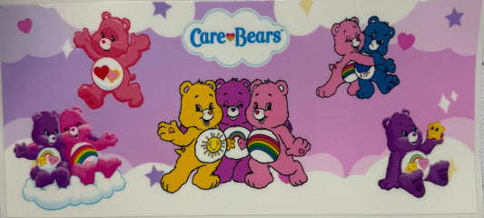 Care Bears Purple