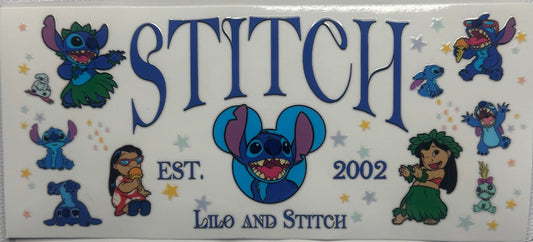 Stitch #1