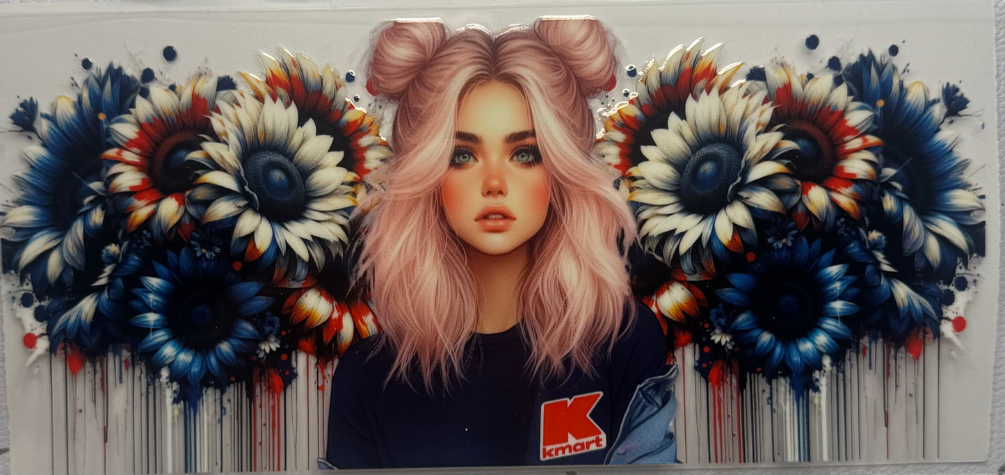 Kmart Girl