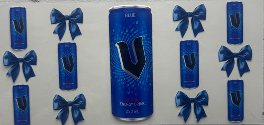 V - Blue