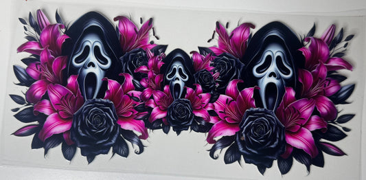 Pink Ghostface