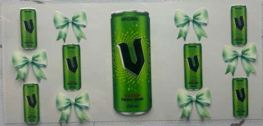 V - Green, Green Bow