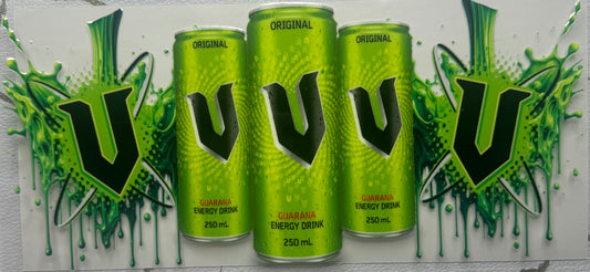 V - Green