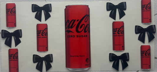 Coca Cola Zero Sugar