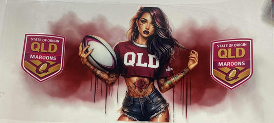 Origin - QLD Girl