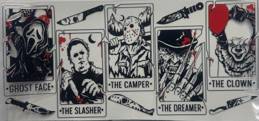 Halloween Characters #3