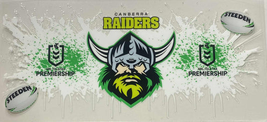 Raiders #1