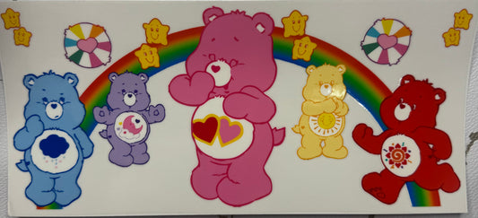 Care Bear Rainbow #2