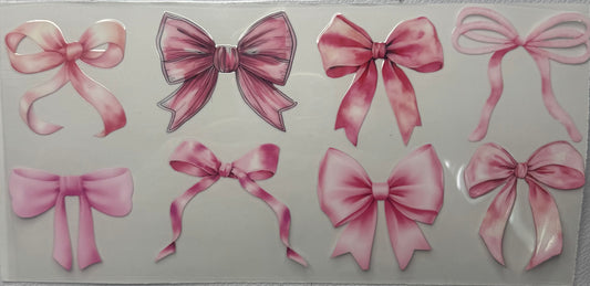 Pink Bows