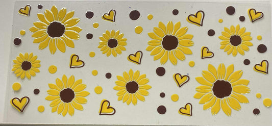 Sunflower Hearts