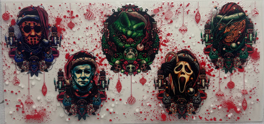 Halloween Characters