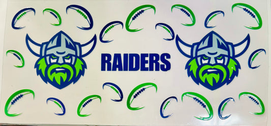 Raiders #3