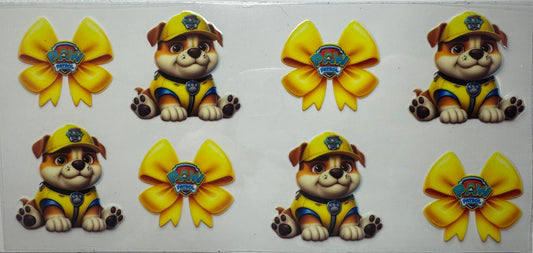 Paw Patrol - Rubble