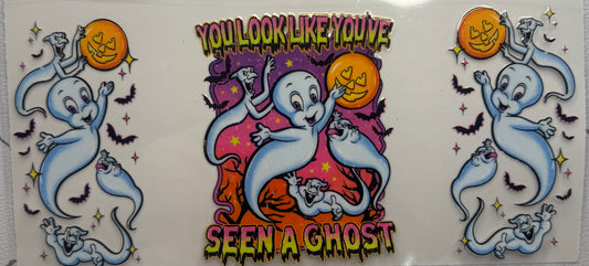 You Look Like You’ve Seen A Ghost
