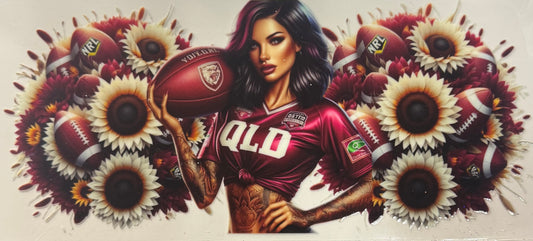 Origin - QLD Girl #2